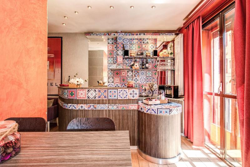 Santamaria Inn - Oda