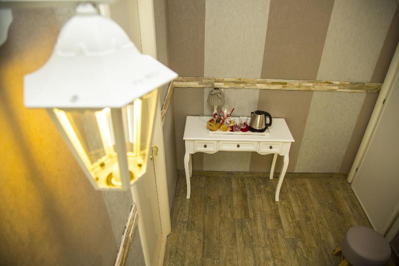 Santamaria Inn - Oda