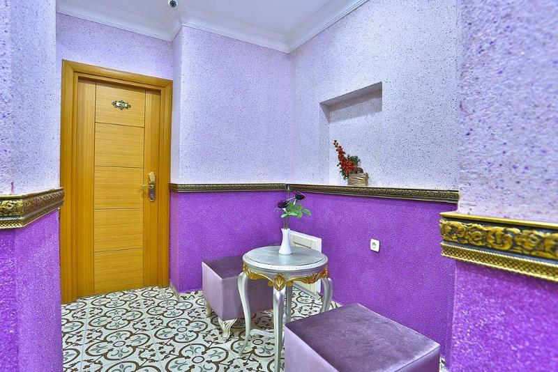 Santefe Hotel - Lobi