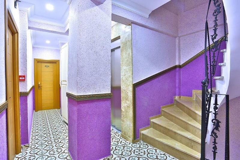 Santefe Hotel - Lobi