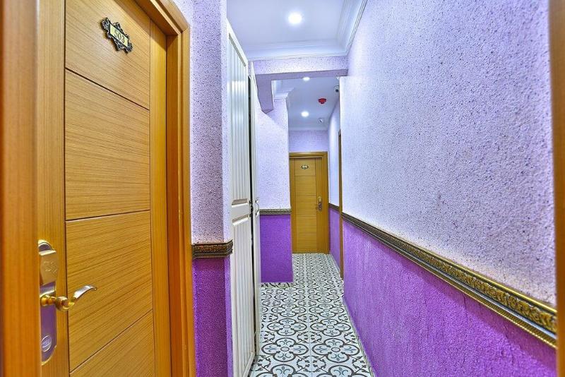 Santefe Hotel - Lobi