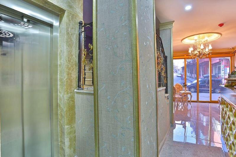 Santefe Hotel - Lobi