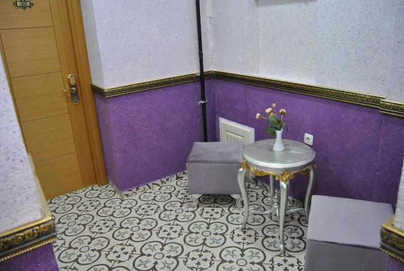 Santefe Hotel - Lobi