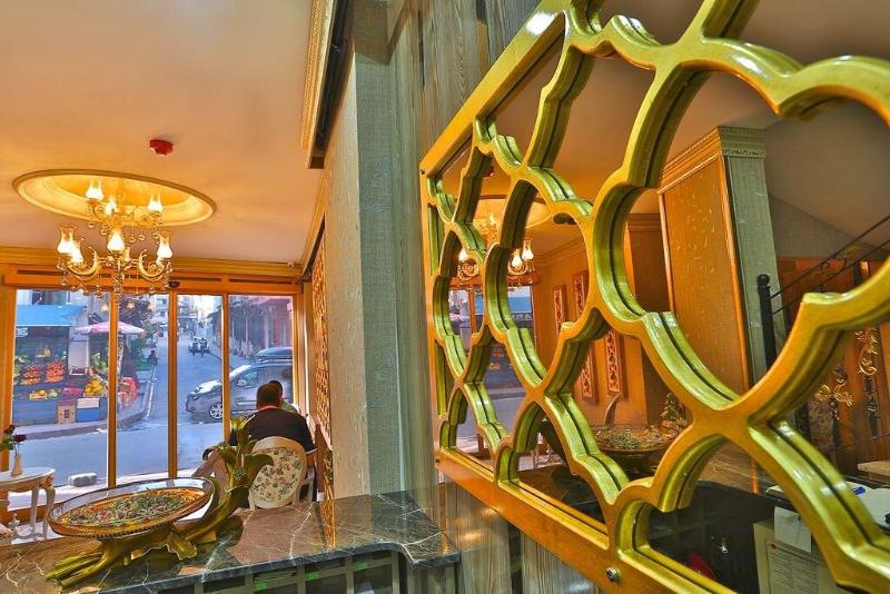 Santefe Hotel - Lobi