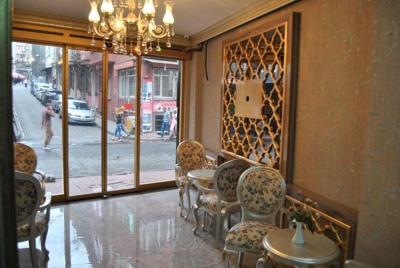 Santefe Hotel - Lobi