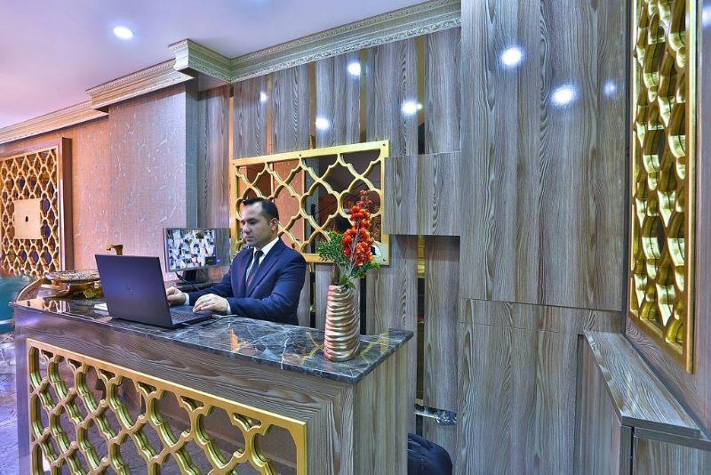 Santefe Hotel - Lobi