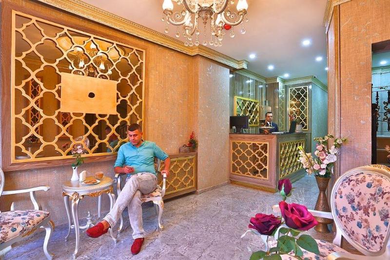 Santefe Hotel - Lobi