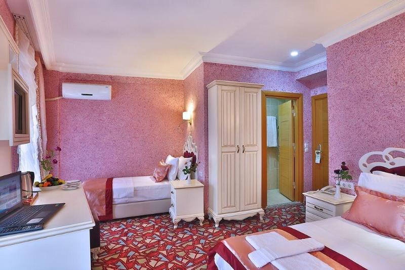 Santefe Hotel - Oda