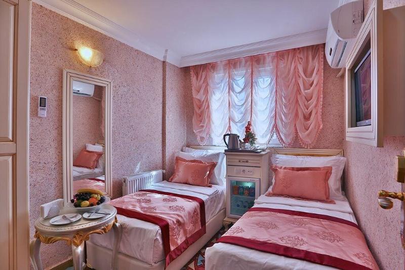 Santefe Hotel - Oda