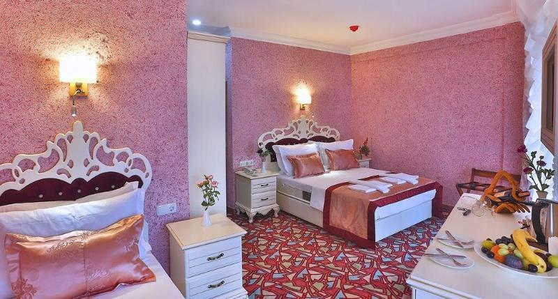 Santefe Hotel - Oda