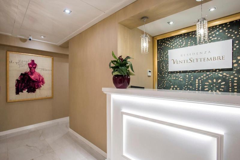 Residenza Venti Settembre - Lobi
