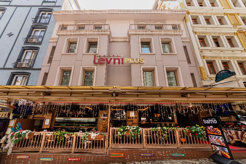 Levni Plus Hotel - Genel