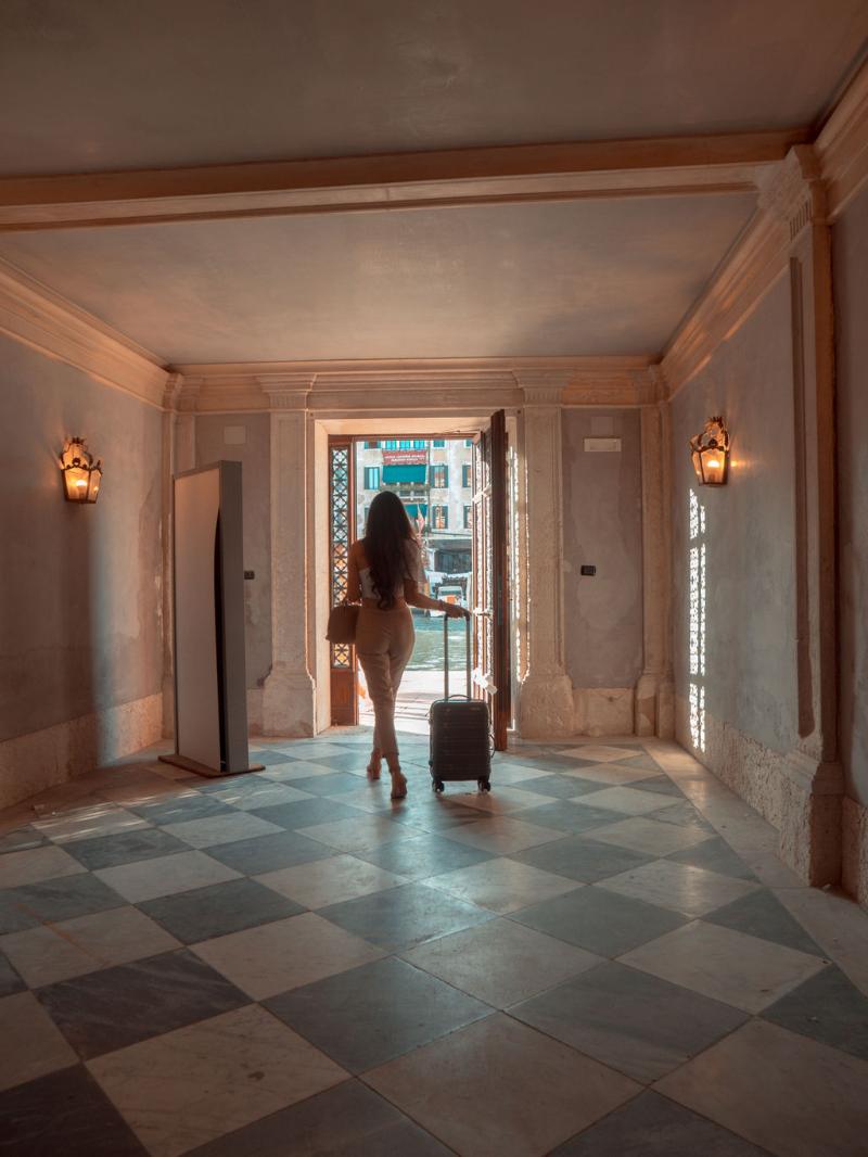EGO' Residence Venice - Lobi