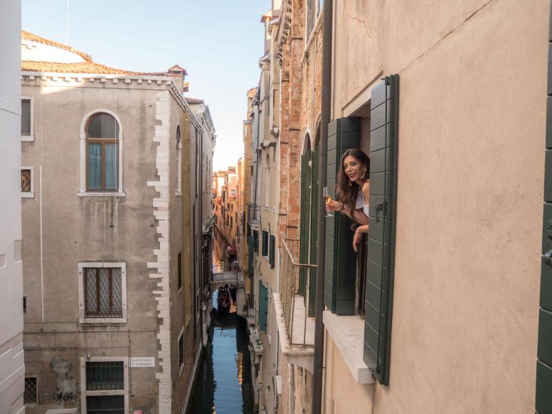 EGO' Residence Venice - Genel