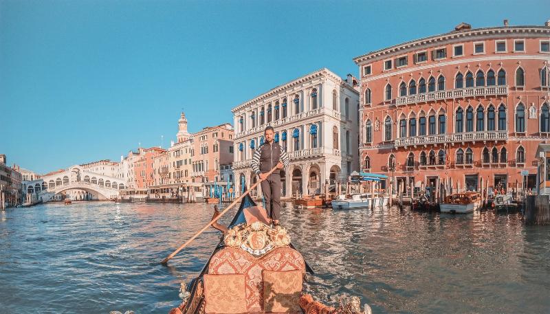 EGO' Residence Venice - Genel
