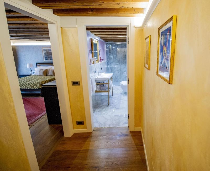 EGO' Residence Venice - Oda