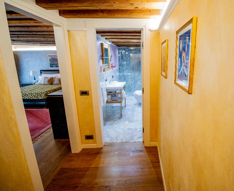 EGO' Residence Venice - Oda