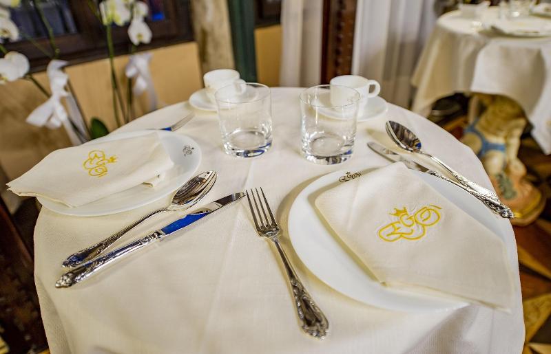 EGO' Residence Venice - Restoran