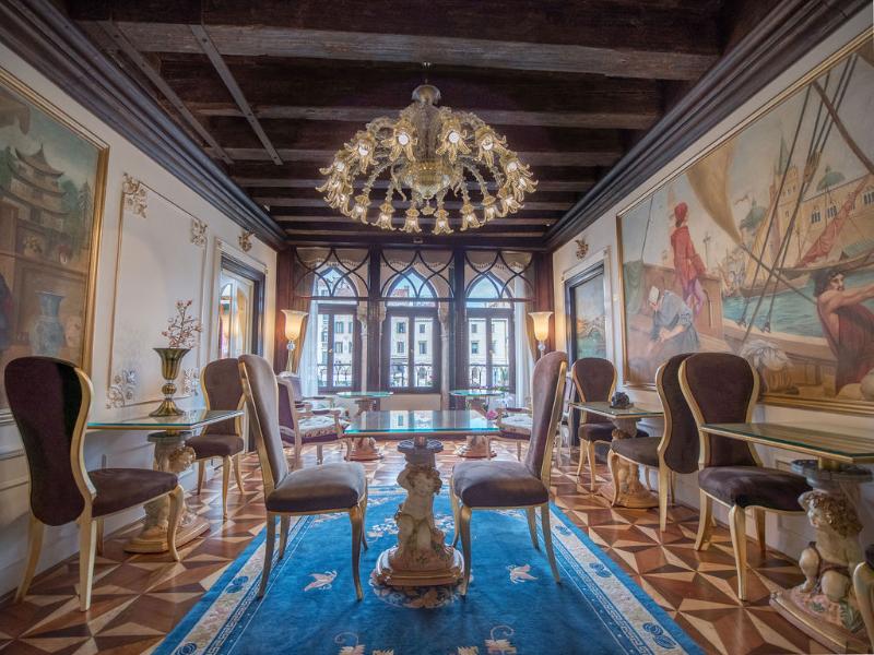 EGO' Residence Venice - Restoran