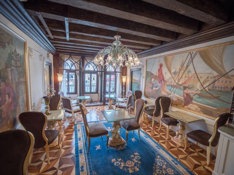 EGO' Residence Venice - Restoran