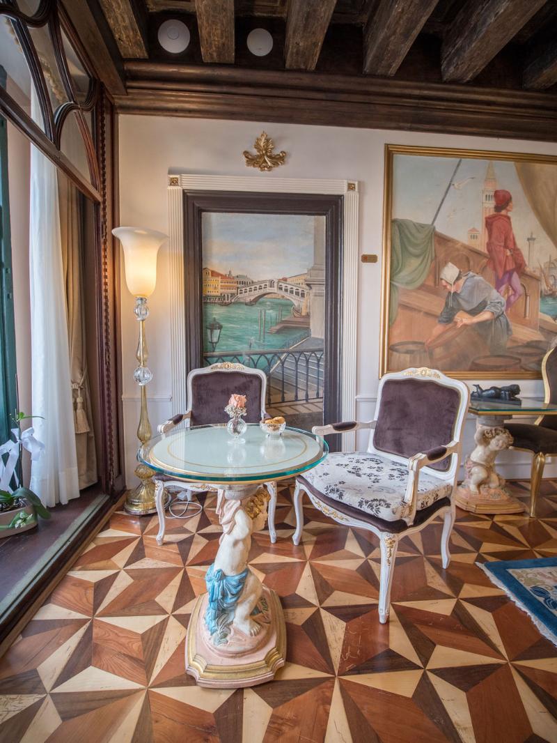 EGO' Residence Venice - Restoran