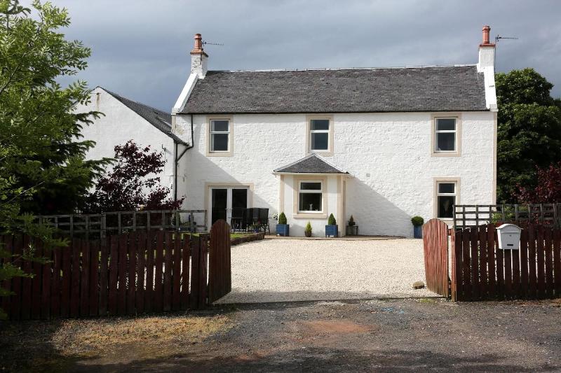 Crofthead Farm House - Genel