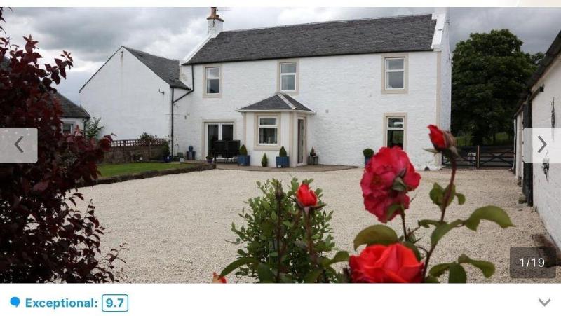 Crofthead Farm House - Genel