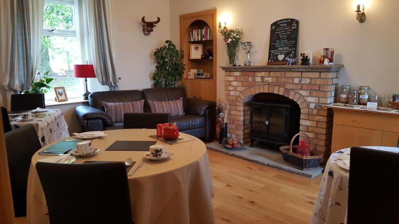 Crofthead Farm House - Restoran