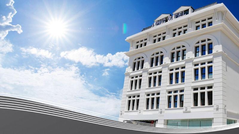 Arus Hotel - Genel