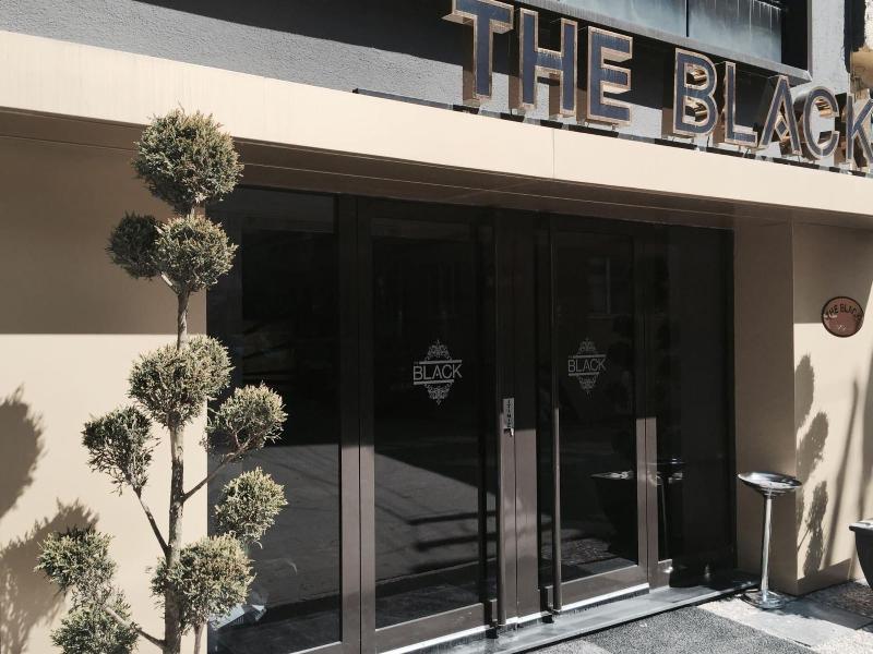 The Black Hotel - Genel