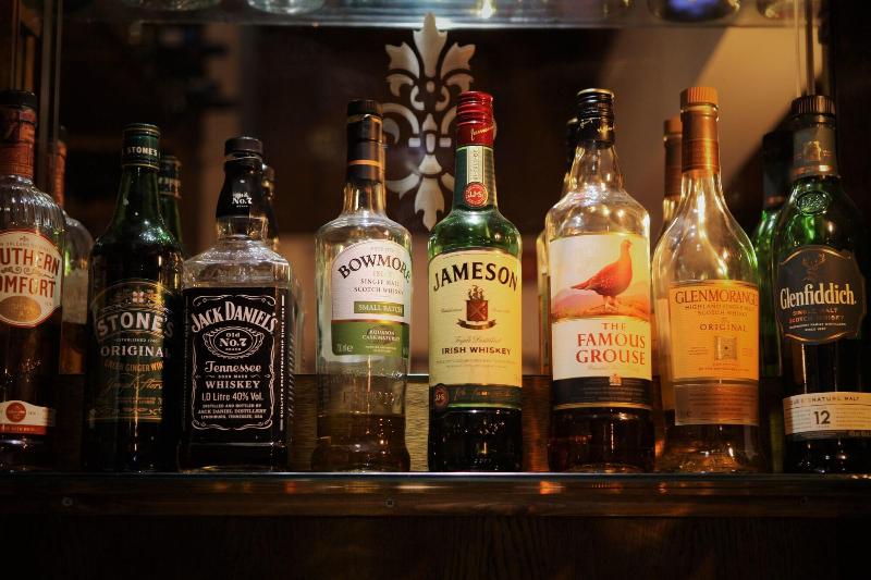 The Kings Head Inn - Bar