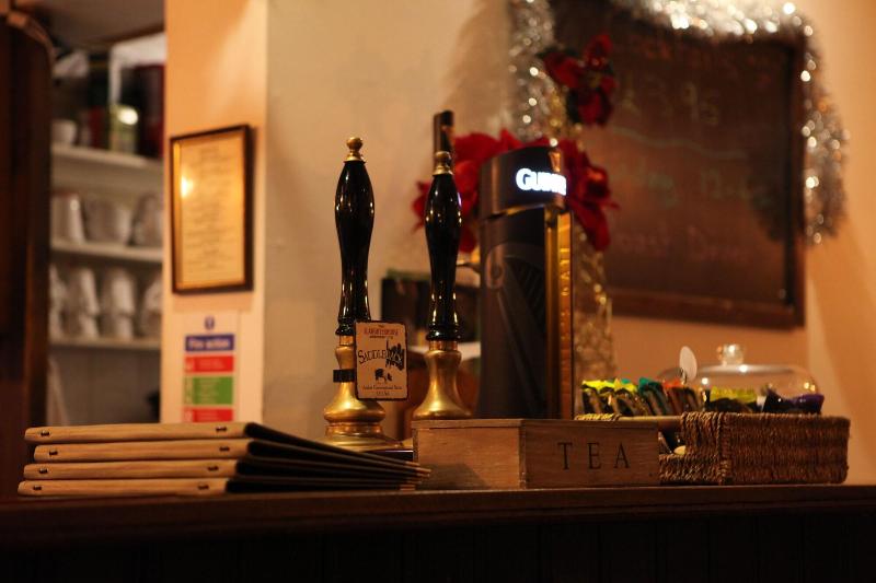 The Kings Head Inn - Bar
