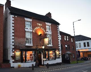 The Kings Head Inn otel fotoğrafı