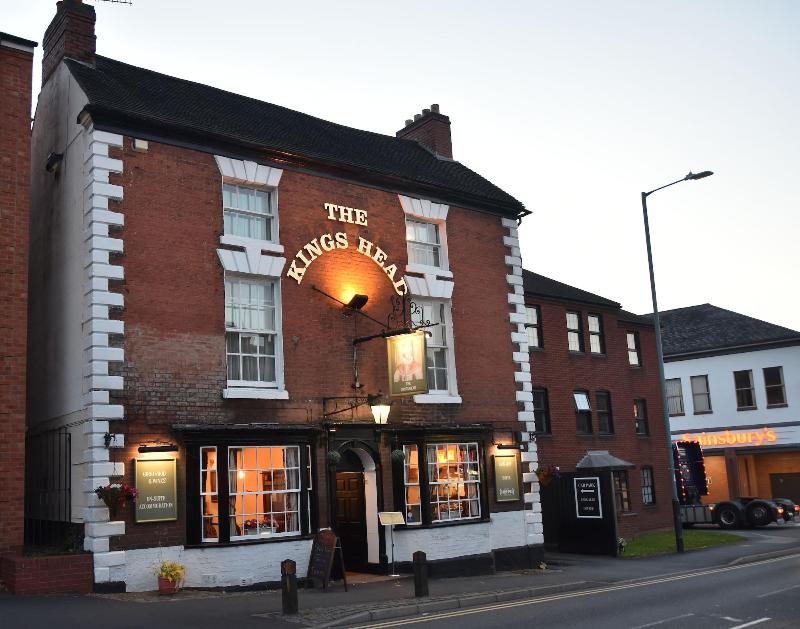 The Kings Head Inn - Genel