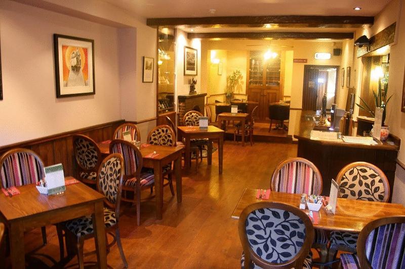The Kings Head Inn - Restoran