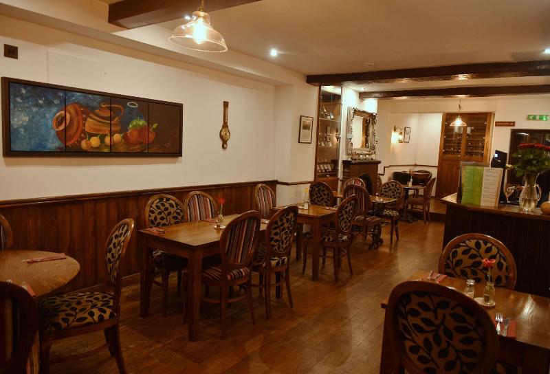 The Kings Head Inn - Restoran