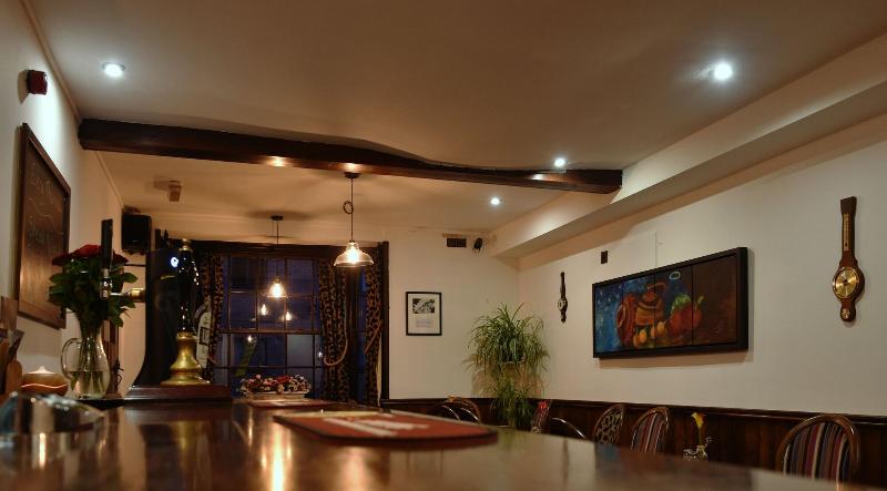 The Kings Head Inn - Restoran