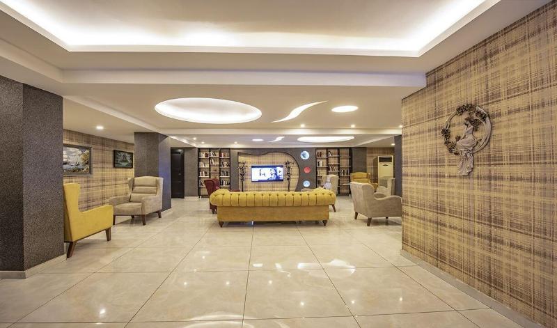 Madi Otel Izmir - Genel