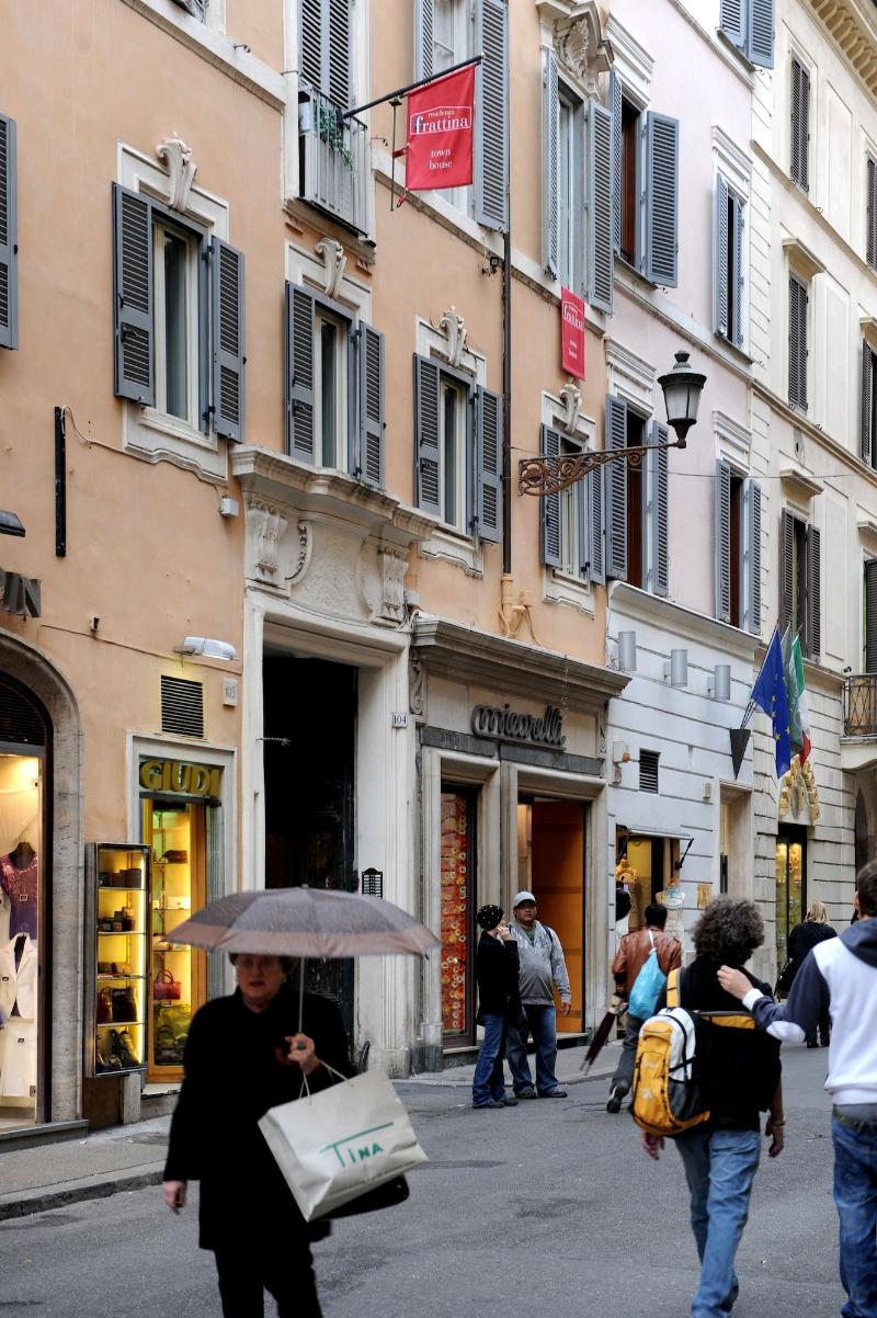 Residenza Frattina - Genel
