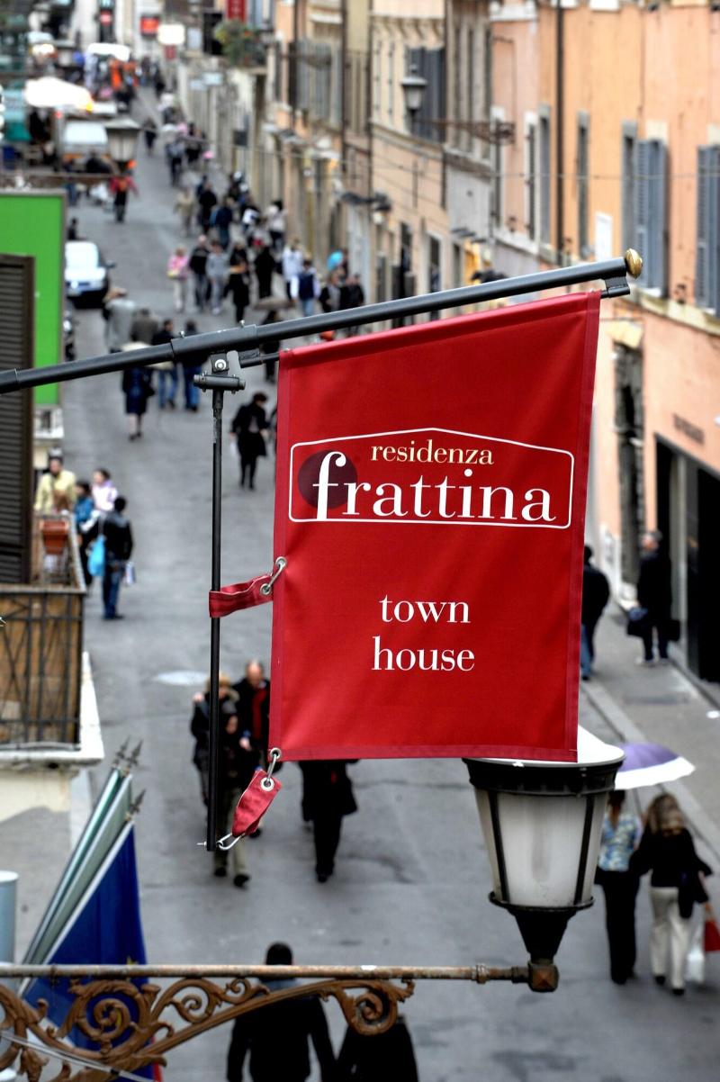 Residenza Frattina - Genel