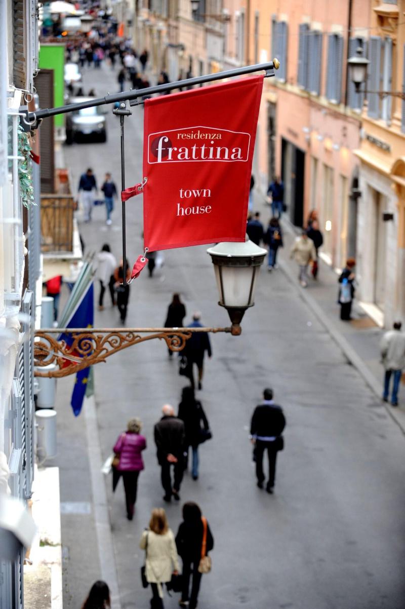Residenza Frattina - Genel