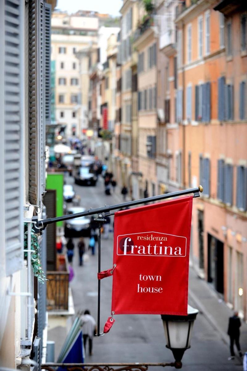 Residenza Frattina - Genel