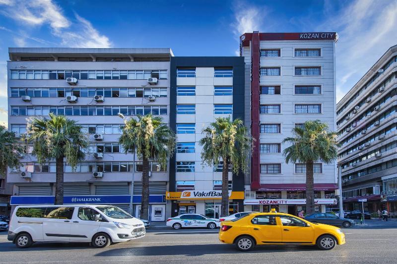 Kozan City Hotel - Genel