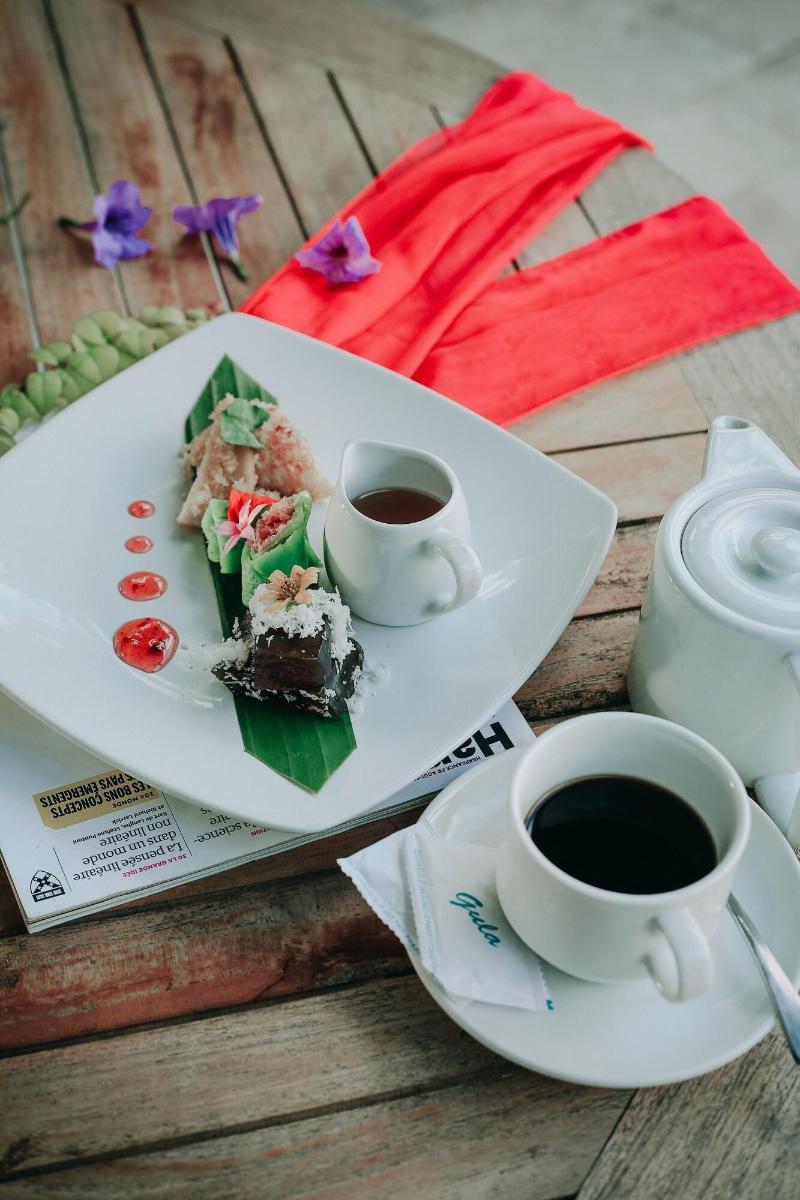 Tapa Bale Gede By Pramana - Restoran
