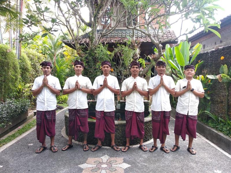 Sama's Cottages and Villas - Lobi