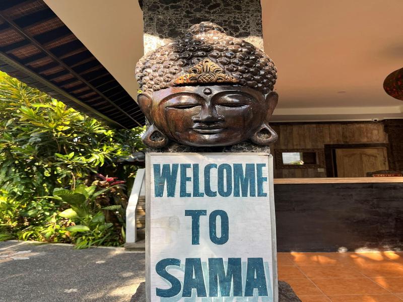 Sama's Cottages and Villas - Lobi