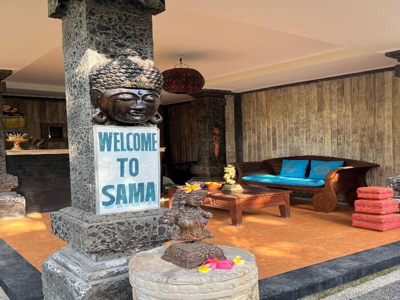 Sama's Cottages and Villas - Lobi