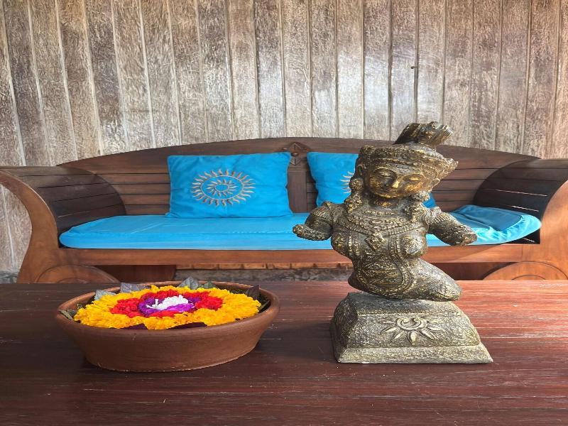 Sama's Cottages and Villas - Lobi