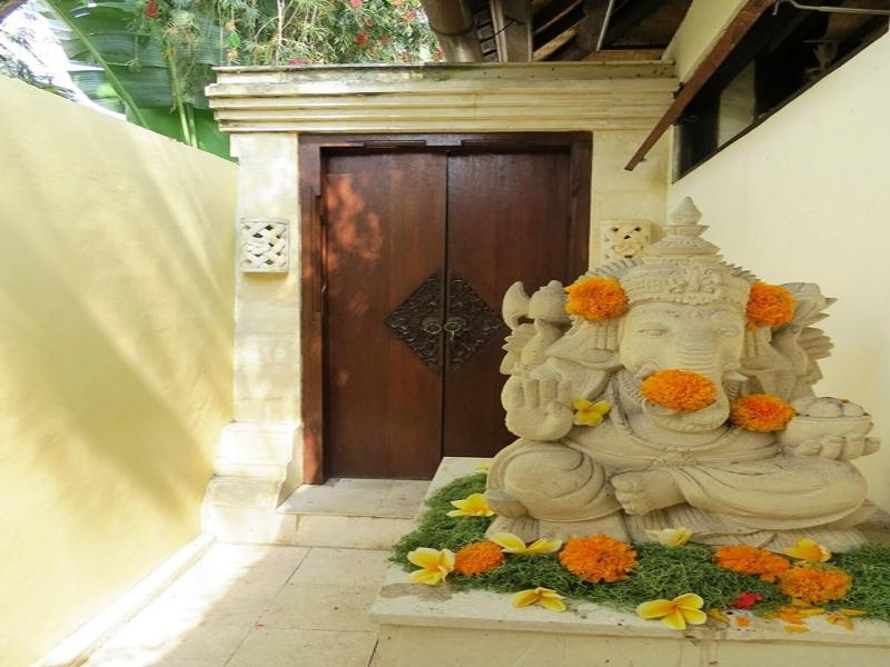 Sama's Cottages and Villas - Genel