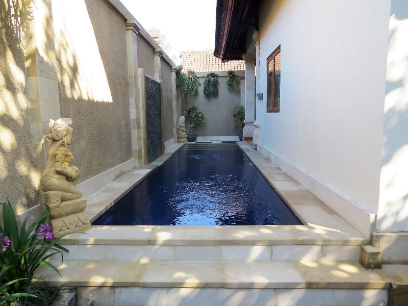Sama's Cottages and Villas - Havuz